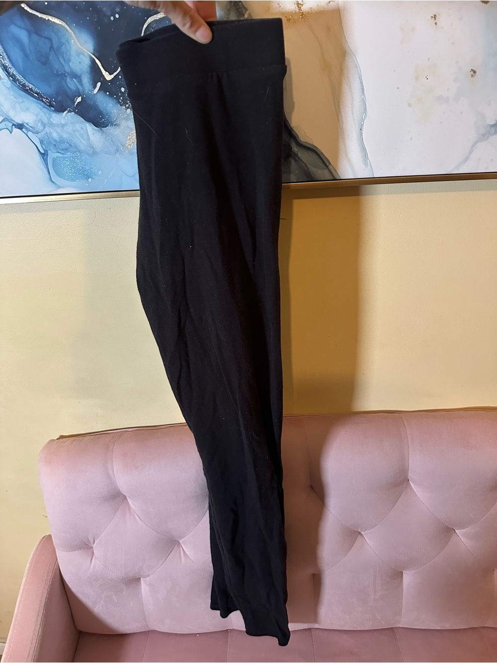 Lauren Conrad Black Leggings